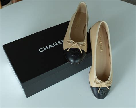 chanel ballet flats review|are Chanel ballet flats comfortable.